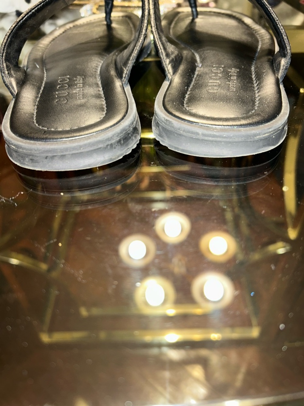 Gucci flip flop - Picture 5 of 6